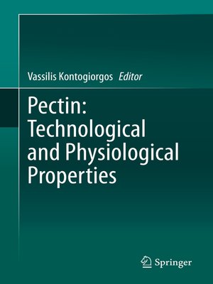 cover image of Pectin